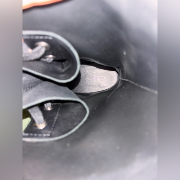 Louis Vuitton
LV Monogram Leather Combat Boots - Picture 12 of 15